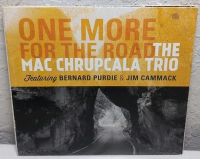 The Mac Chripcala Trio One More For The Road CD B80 - Image 1 of 2