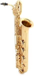 Yanagisawa BWO1 Professional Baritone Saxophone - Lacquer - Picture 1 of 11