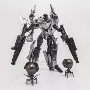 APC Toys Apache Air General (Vehicon) w/ 2 Scraplets action figure Model Kit Toy - Picture 1 of 1