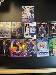 LUKA DONCIC BASKETBALL CARD LOT.  - Picture 1 of 4