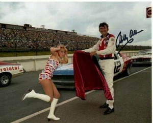 BOBBY ALLISON signed autographed NASCAR WINSTON CUP SERIES 8x10 photo - Picture 1 of 1