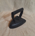 Vintage G.Salter & Co Cast Iron Flat Iron No.6