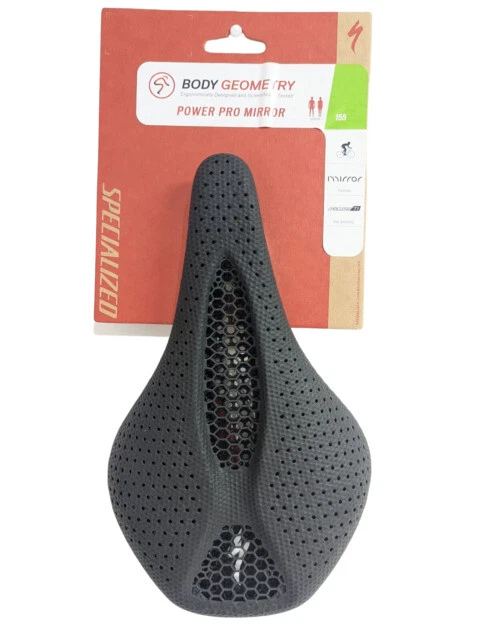 Specialized Power Pro Mirror 143mm Saddle - Black