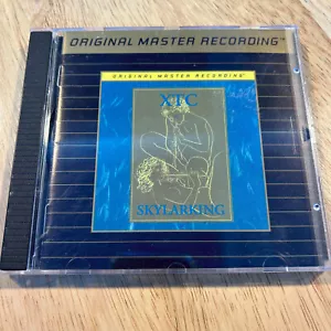 XTC - Skylarking (Original Master Recording Mobile Fidelity CD) - Imagen 1 de 5