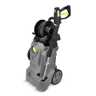 KARCHER HD 4/10 COMMERCIAL PRESSURE WASHER - LOW UK STOCK SPECIAL PRICE - Image 1 of 4
