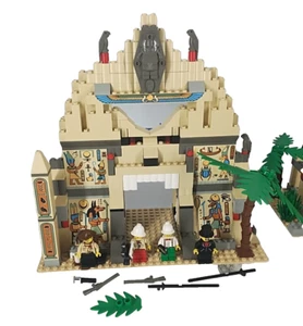 LEGO Adventurers: The Temple of Anubis (5988) no box/manual - Picture 1 of 20