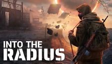 Into The Radius VR, Steam key VR, VR Only Game, Best VR game of the year (2020)
