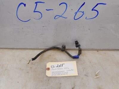 Cadillac Deville 1999 conector de cableado de piñón y cremallera Foto 1 de 2