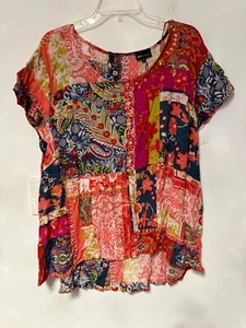 New woman JNY blouse size 2X - Picture 1 of 4