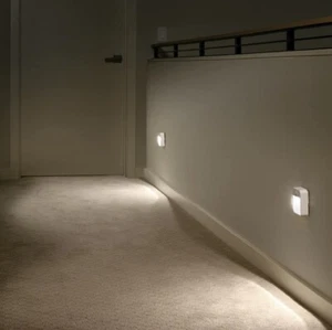 Free Shipping 🛒Battery Powered Motion Sensing LED Stick Anywhere Lights 2PK - Picture 1 of 11