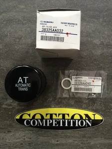 AUTOMATIC TRANSMISSION FILTER & DRAIN WASHER 38325AA032 FITS SUBARU LEGACY  - Picture 1 of 2