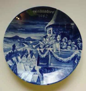 Teller von 1982 - Bild 1 von 3