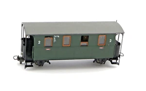 BEMO 3003 820 H0e Schmalspur-Personenwagen 740 Stg DB 2. Kl. Ep. III - Bild 1 von 2