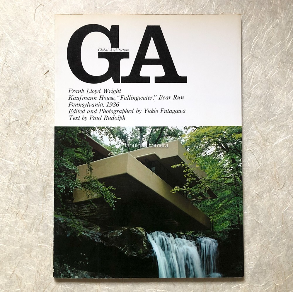 vru　GA GLOBAL ARCHITECTURE BOOK vru GA GLOBAL ARCHITECTURE BOOK