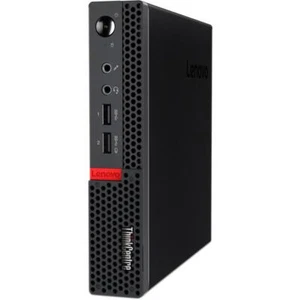 Lenovo Thinkcentre M625Q UK Bundle A9-9420E 4GB DDR4 128GB SSD W10P - 10TGS0AE00 - Picture 1 of 2