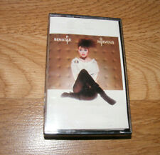 Rare PAT BENATAR Get Nervous Cassette Tape FVT 41396 Chrysalis Records 1982 GOOD