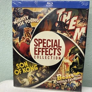Special Effects Collection (Blu-ray Disc, 2015, 4-Disc Set) - Picture 1 of 2