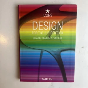 Designs for The 21st Century by Charlotte & Peter Fiell 2003 Taschen Softcover - Bild 1 von 9