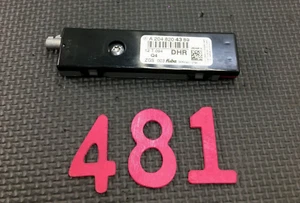 08-14 Mercedes C250 Radio Antenna Signal Amplifier Booster Module OEM - Picture 1 of 6