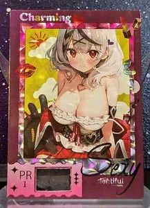 Goddess Story || Charming Color Meise PR01 || Sakimata Chloe (VTuber - Hololive) - Picture 1 of 1