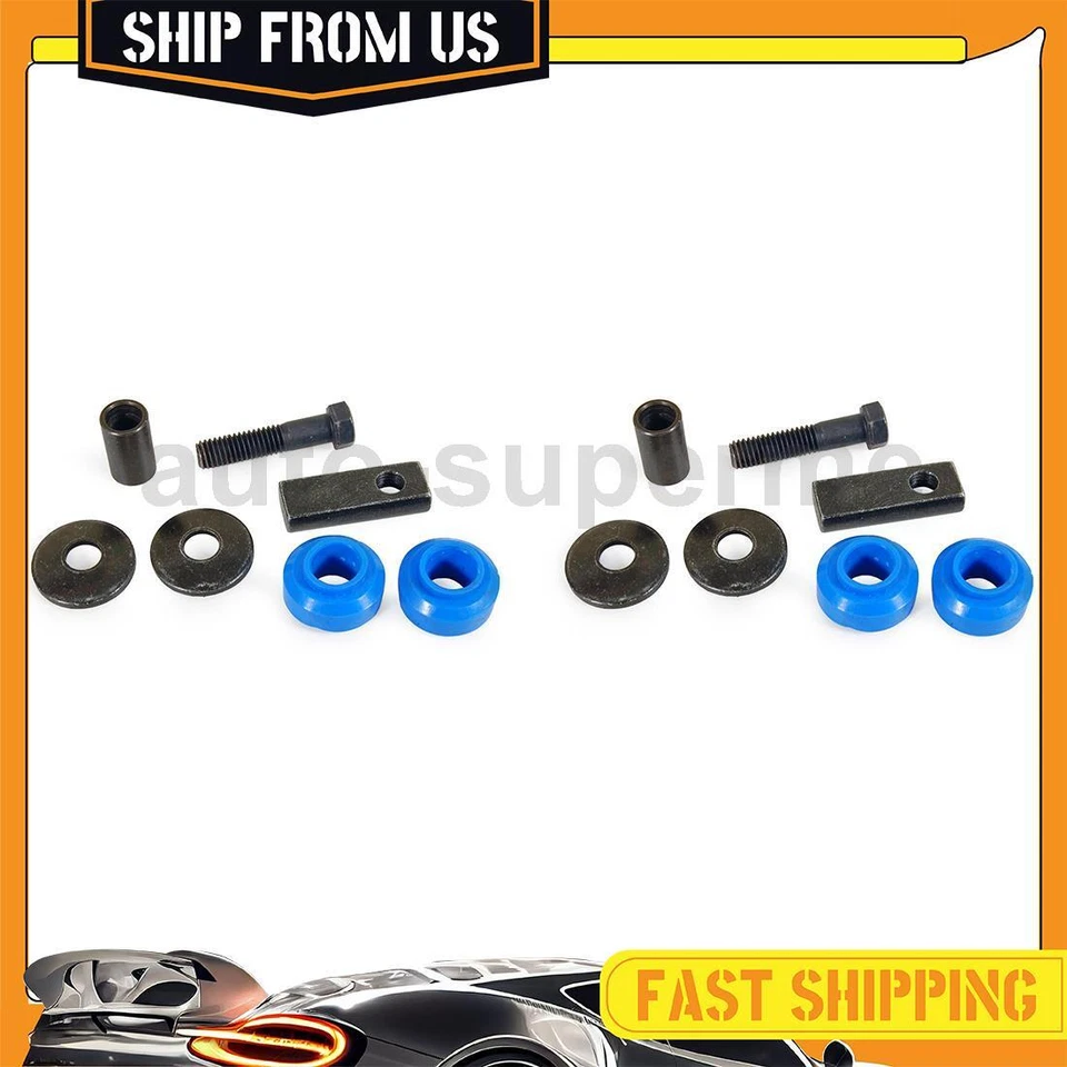 Комплект звеньев переднего стабилизатора подвески 2x для 1983-1988 Plymouth Caravelle 2,2 л - Изображение 1 из 4