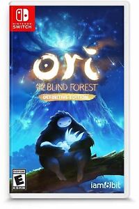 Ori and the Blind Forest: Definitive Edition - Nintendo Switch [iam8bit] NEW