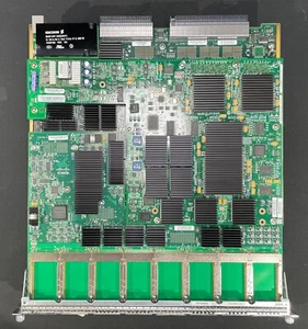 Cisco WS-X6716-10GE 10-Gigabit 16-Port Ethernet Base Module - Fast Shipping - Picture 1 of 6