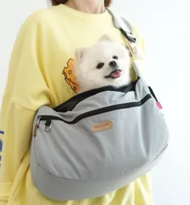 Pet Dog Carrier Travel Bag (Small Dogs) - Picture 1 of 4