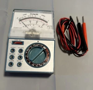 Vintage ArcherKit Range Doubler Volt OHM meter 28-4013A Tester - Picture 1 of 7
