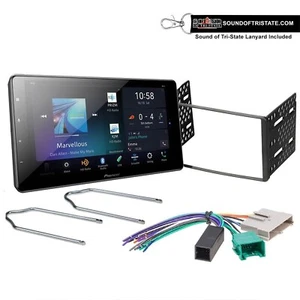 Pioneer DMH-WC6600NEX Digital HD Media Receiver Fits 1995-1997 Ford Vehicles - Picture 1 of 1