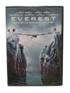Everest (DVD, 2015) New - Picture 1 of 2
