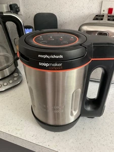 morphy richards soup maker compact - Picture 1 of 4