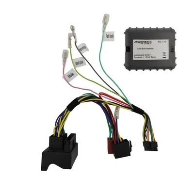 CAN BUS Adapter für Audi VW Golf 5 6 Passat Touran Skoda Seat incl Radioadapter - Bild 1 von 4