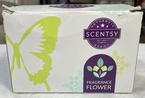 Scentsy Fragrance Flower Belle Vanilla Bean Buttercream New Sealed Oil - Picture 1 of 6