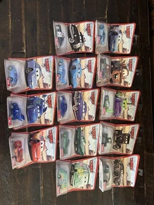 Lot Of 13 Disney Pixar Cars collectible Model Cars. - Picture 1 of 14