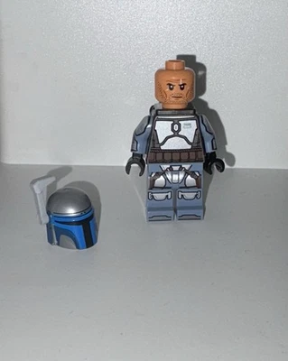 LEGO Star Wars Jango Fett Minifigur Neu Set 75409 - Bild 1 von 4