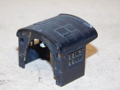 Locomotora de vapor Tyco Mantua HO Parts 4-6-2 Pacific 2-8-2 Mikado cabina repintada Foto 1 de 4