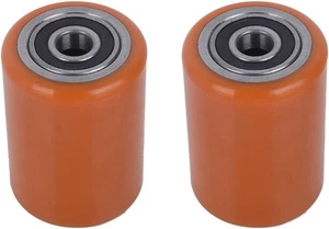 2-teiliger Lastenradsatz kompatibel mit Toyota Modell 8HBW23 Elektro Palettenheber - Bild 1 von 5