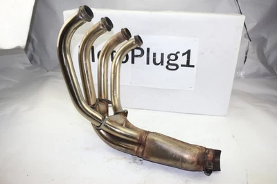 Suzuki Bandit 600 GSF600 1996-2003 OEM cabezales de escape tubos colectores Foto 1 de 4