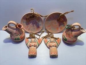 Set Vintage Christmas Traditions Gold Label Engel, Teller, Doppelvase - Bild 1 von 13