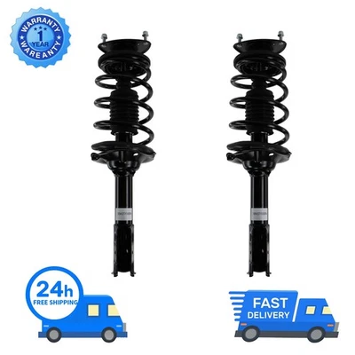 UIU 2Pcs 172245 Front Complete Struts Assembly for 2004 2005 2006 Scion xA xB — 第 1/4 张图片