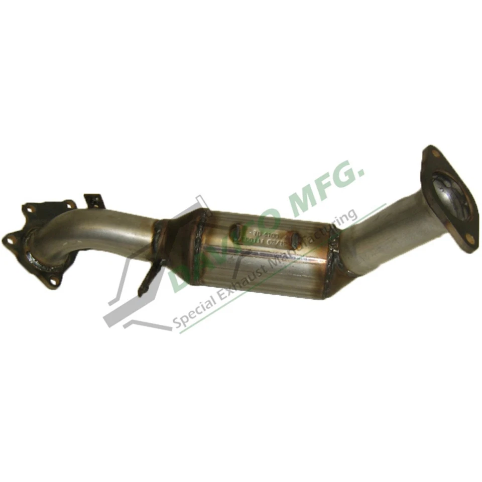 Convertidor catalítico delantero o trasero Davico 18294 para Subaru Impreza Forester Baja Foto 1 de 4