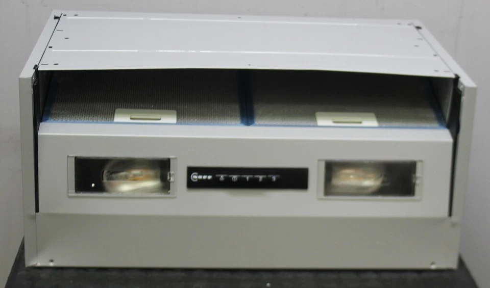 Graded D61MAC1X0B NEFF Integrated Hood 60cm 3 speed push buttons L 389768 - Image 1 of 4