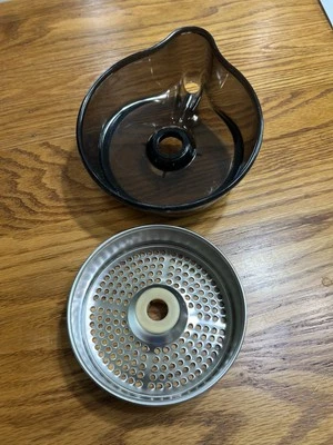 Colador de repuesto y piezas de plástico Proctor Silex JUICIT J101W Foto 1 de 4