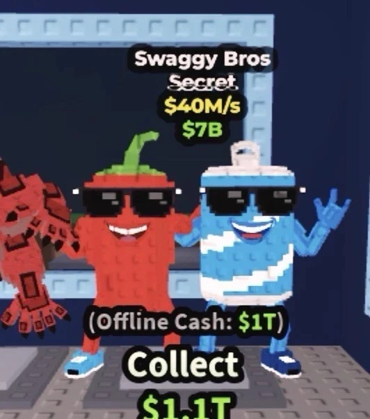 Roblox Steal A brainrot event