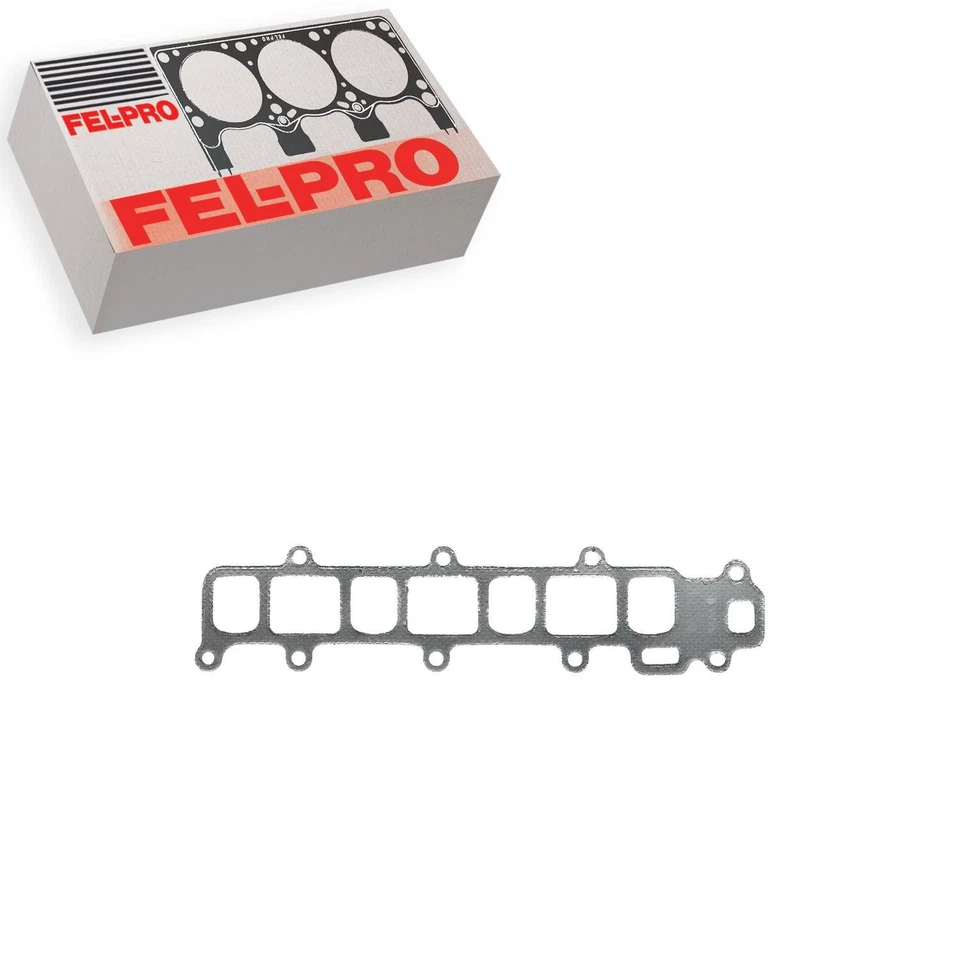 Juego de juntas de colector de admisión de motor Fel-Pro inferior para 1993-1994 Saturn SW1 1,9 L L L4 Foto 1 de 1