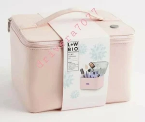 Luxe + Willow SLAY UV-Sanitizing Cosmetic Bag - Picture 1 of 7