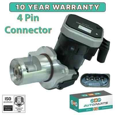 EGR VALVE FOR MERCEDES VIANO, VITO/MIXTO (W639) A6461401960, A6461402360 - Image 1 of 4