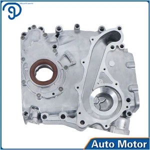 Timing Chain Cover Oil Pump For 94-04 Toyota 4runner T100 Tacoma 1130175021 - Foto 1 di 11