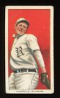 1909-11 T206 Tobacco Baseball Bill Chappelle Sweet Caporal GD
